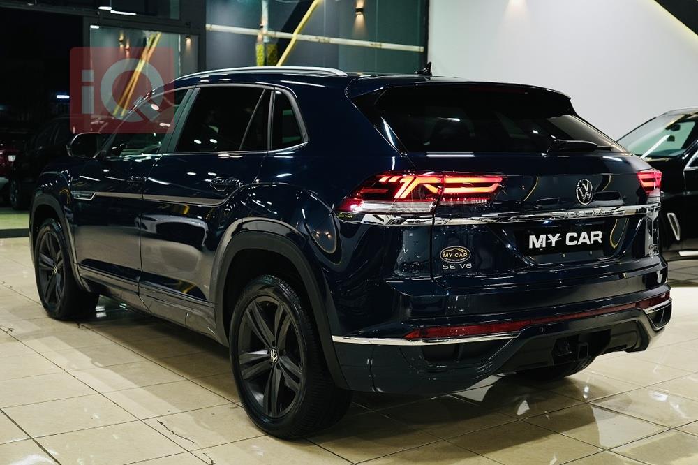 Volkswagen Atlas